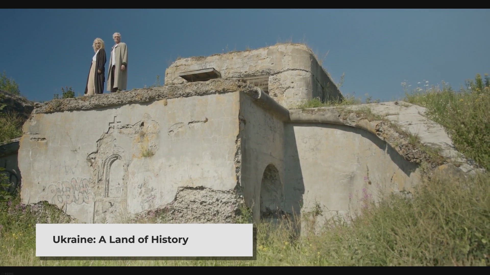 'Video thumbnail for The History of Ukraine: A Journey Through Time'