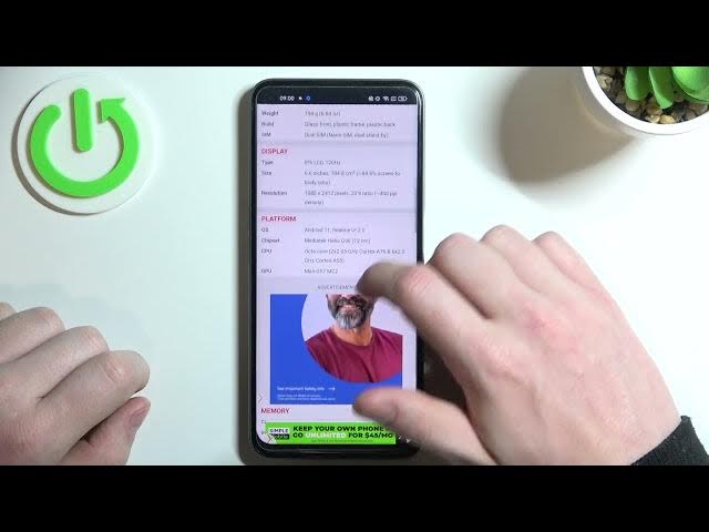 Video thumbnail for Does Realme Narzo 50 Have Stereo Speakers – Speaker Technical Info