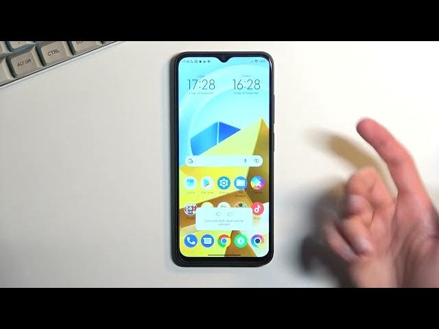 Video thumbnail for How to Turn On and Set Up the Do Not Disturb Mode on the POCO M5