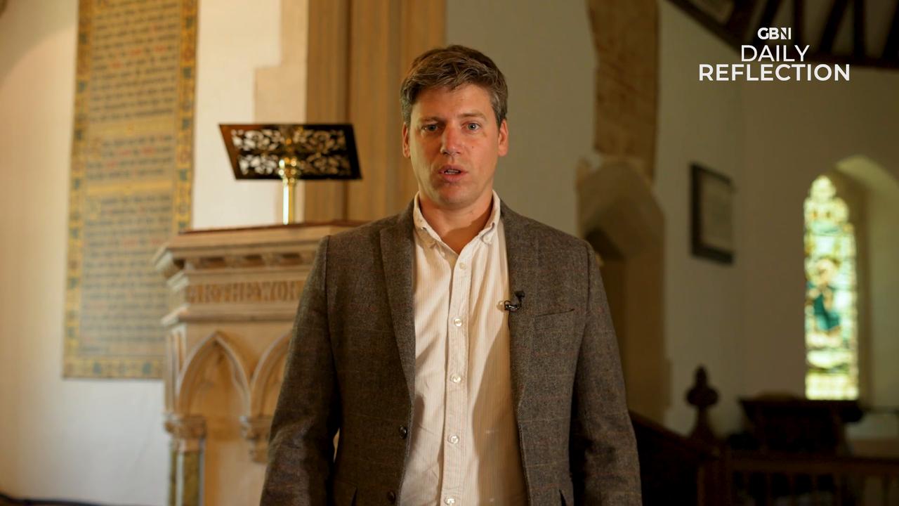 'Video thumbnail for GB News Daily Reflections - Wednesday 23 July'