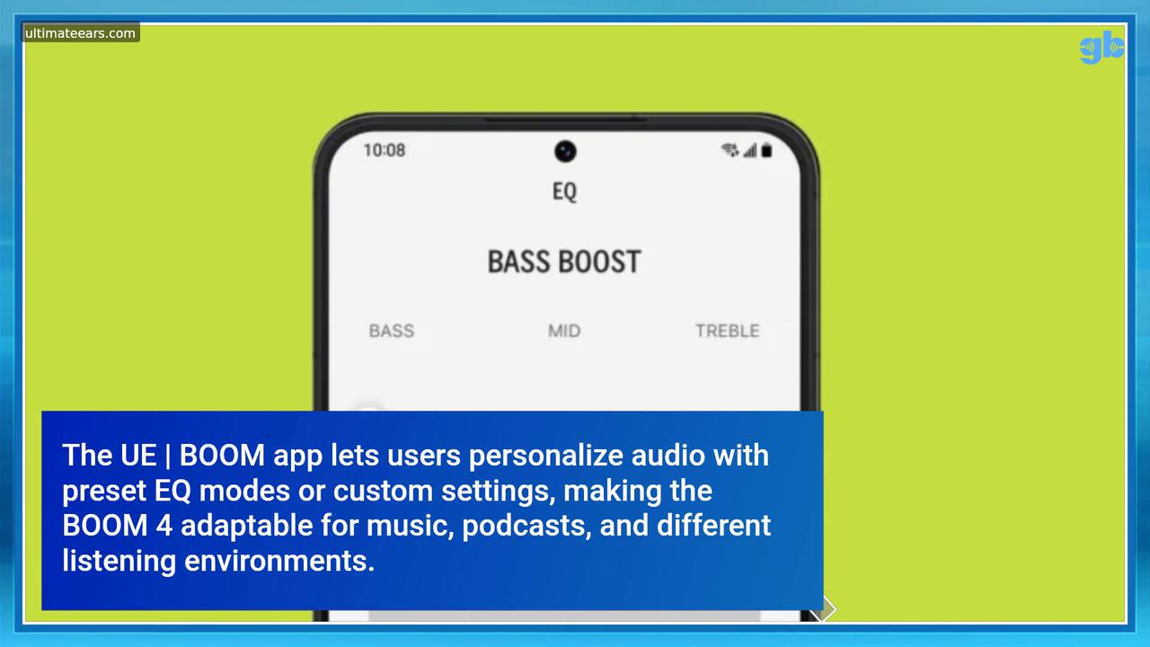 Video thumbnail for Ultimate Ears BOOM 4 Review: Is This the Best Portable Bluetooth Speaker Under $150?