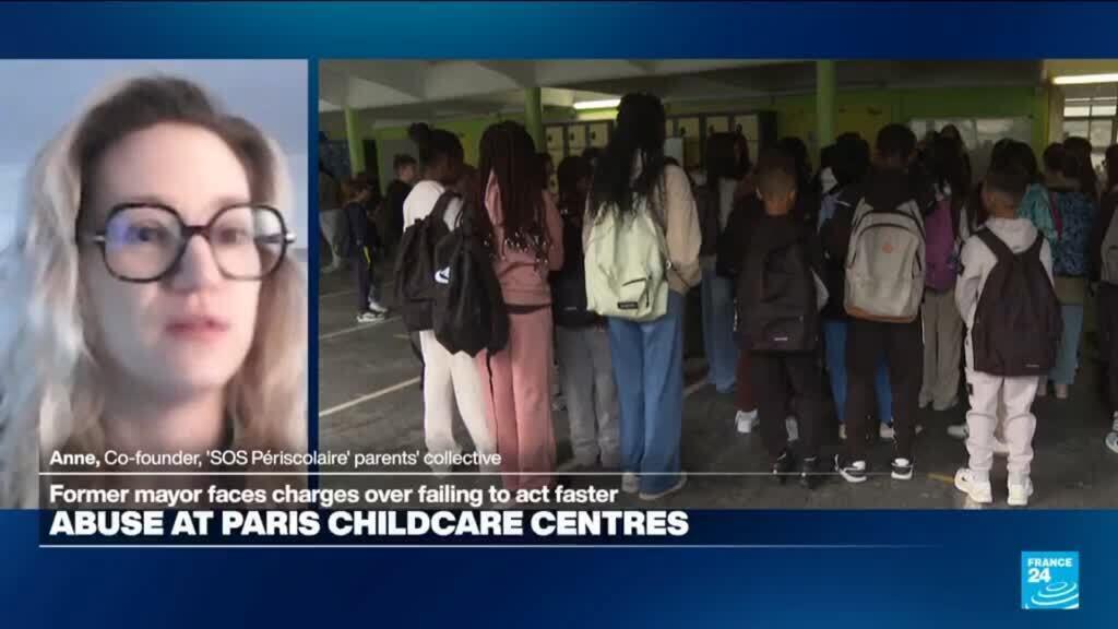 Video thumbnail for ‘This is systemic’: Parents demand accountability over child abuse in French childcare system