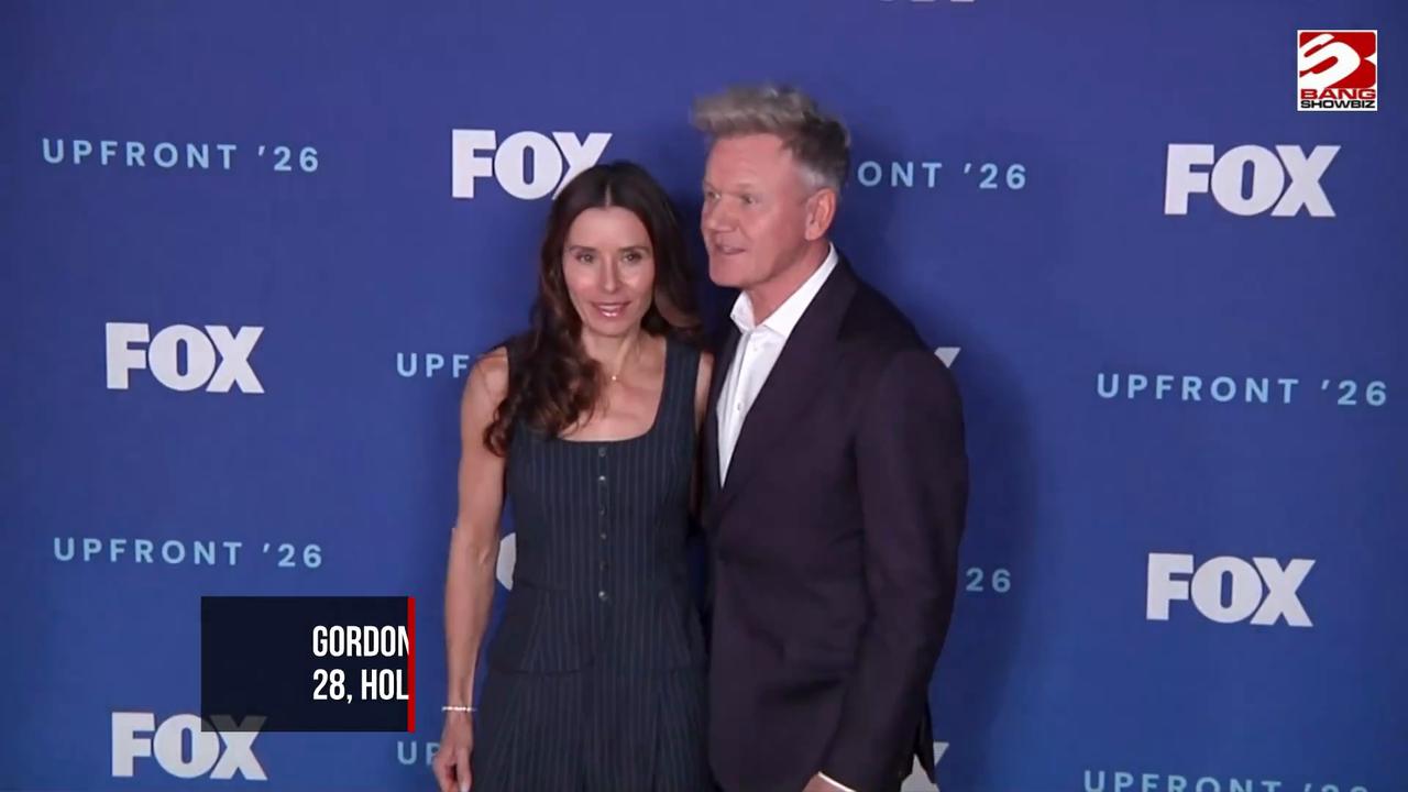 Video thumbnail for Gordon Ramsay shares the most important life lesson he has taught his six children