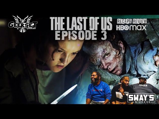 Video thumbnail for THE LAST OF US Episode 3 FULL Breakdown, Easter Eggs & Ending Explained | GEEKSET