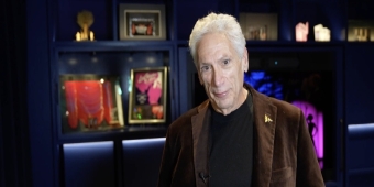 Video thumbnail for Video: Inside the New York Public Library's Harvey Fierstein Theatre Lab