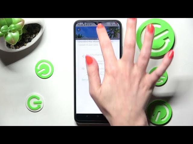 Video thumbnail for REALME C30 – How To Enter Split Screen
