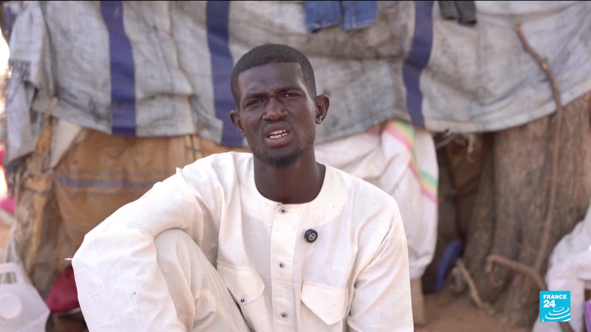 'Video thumbnail for Sudan's RSF captures El-Fasher, sparking fears of mass killings'