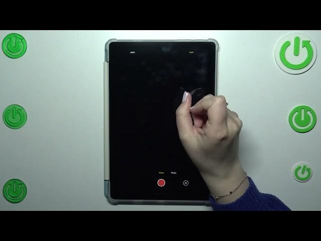 Video thumbnail for How to Adjust the Camera Video Resolution on a BLACKVIEW Tab 12