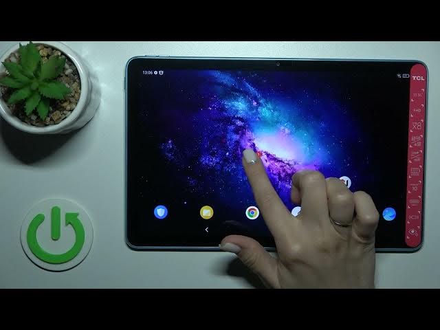 Video thumbnail for How to How to Create Folders on Home Screen on TCL 10 TAB MAX - Group App