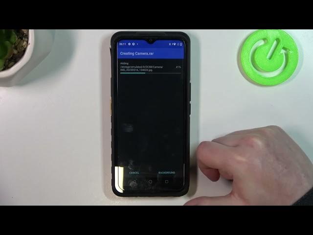 Video thumbnail for How To Pack File In Rar & Zip Archives On Cat S53