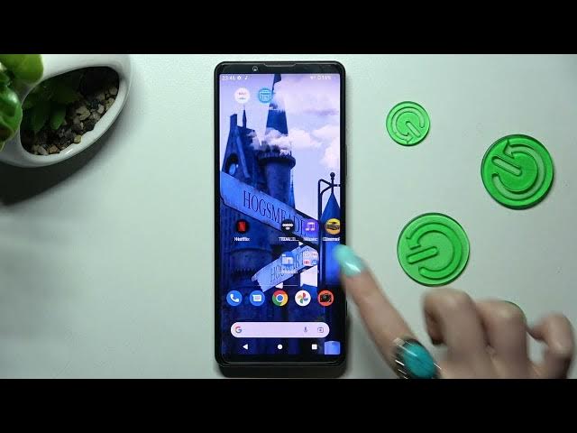 Video thumbnail for How to Select Default Browser in SONY XPERIA 5 IV - Install New Default Apps