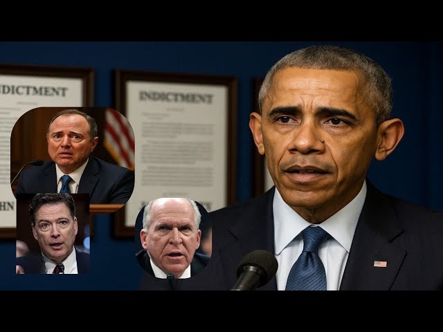 Video thumbnail for Indictments to Drop on Obama’s Inner Circle