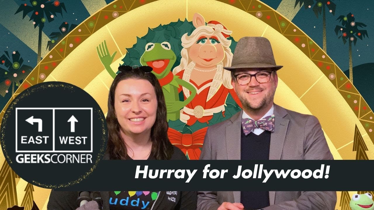 'Video thumbnail for Hurray for Jollywood!  – GEEKS CORNER – Episode #665'