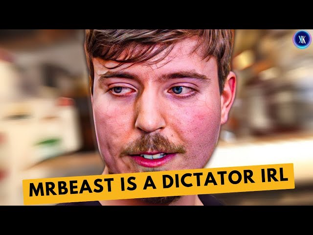 Video thumbnail for MrBeast's Empire Comes Toppling Down