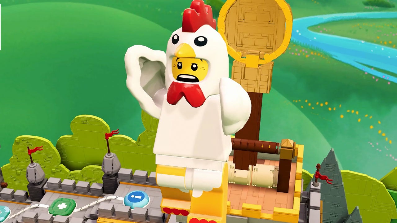 Video thumbnail for LEGO Party! - Official Nintendo Switch 2 Launch Trailer
