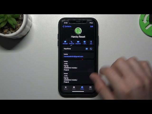 Video thumbnail for Share Your Phone Number in Seconds: How to Use AirDrop on Your iPhone!