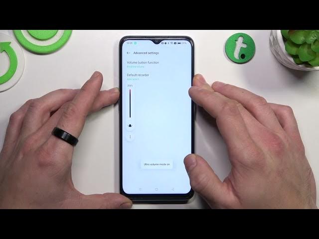 Video thumbnail for How to Change Volume Keys Control on OPPO A57s