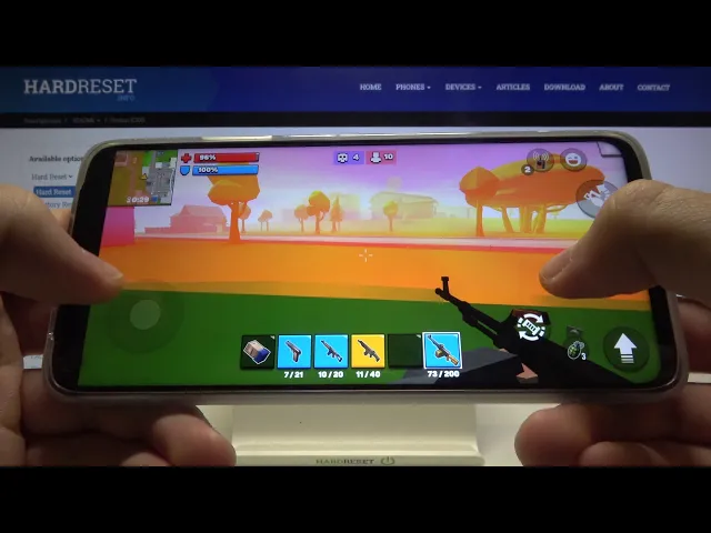 Video thumbnail for How Pixel’s Unknown Battle Ground Performs on Xiaomi Redmi K30S - Gameplay