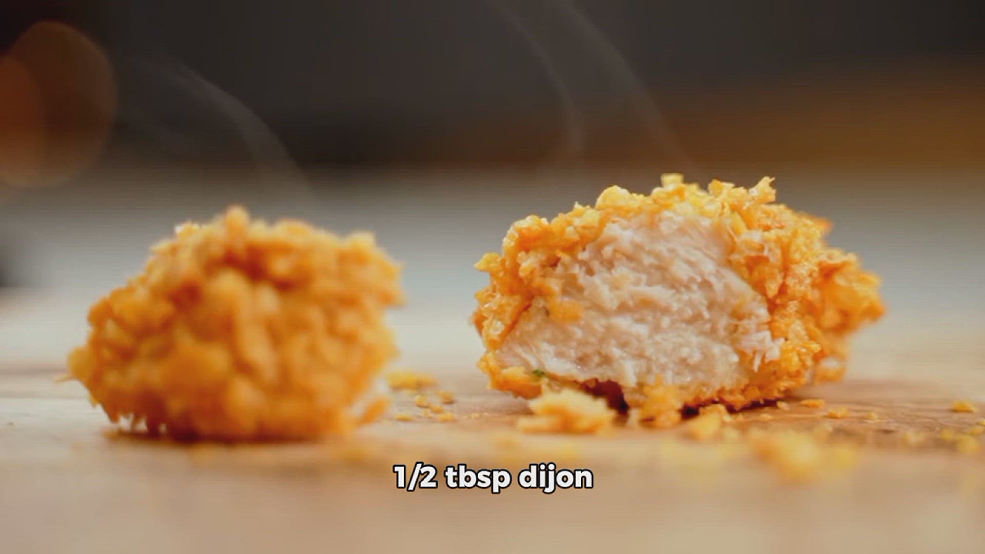 Video thumbnail for chicken tender recipe