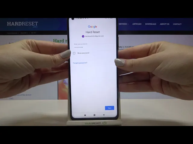 Video thumbnail for How to Enable Google Backup in Xiaomi Mi 10T – Copy all your Data