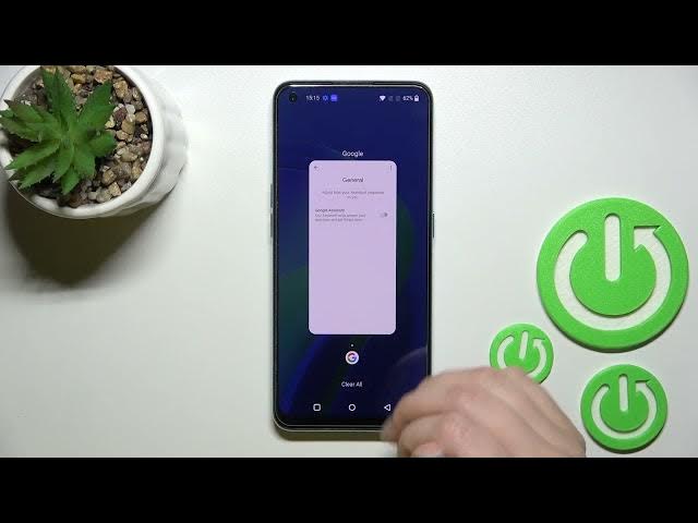 Video thumbnail for OnePlus Nord 2 CE - How To Turn Off Google Assistant