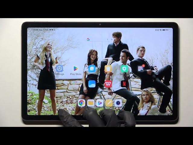 Video thumbnail for How to Open Apps in the Pop Up View on the XIAOMI Redmi Pad - Put Apps in a Floating Windows Mode