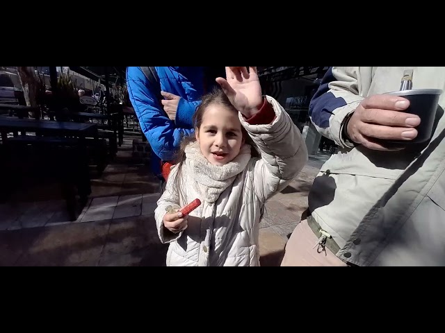 Video thumbnail for Turistas hablan de lo que buscan en las sierras