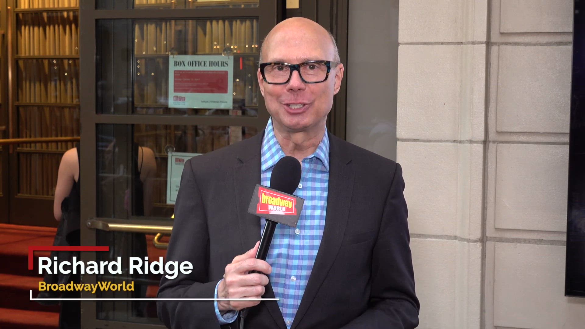 Video thumbnail for Video: Go Inside Opening Night of JAJA'S AFRICAN HAIR BRAIDING