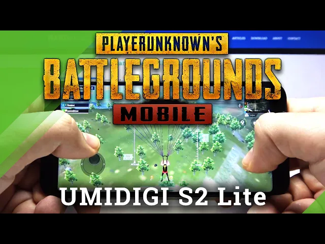Video thumbnail for PubG Gameplay on Umidigi S2 Lite – PubG Game Test / Quality Checkup