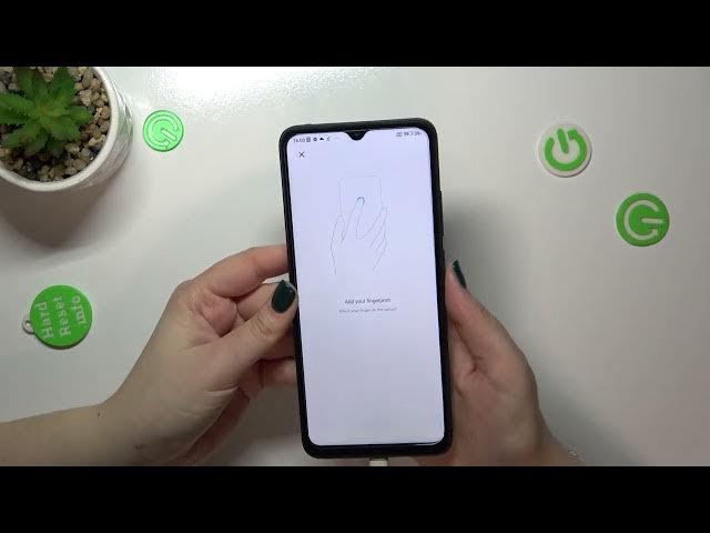 Video thumbnail for How to Add Fingerprint to Redmi 12C