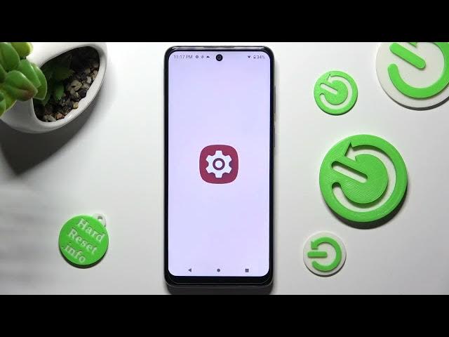 Video thumbnail for How to Turn On / Turn Off the Adaptive Brightness on a MOTOROLA Moto E32s - Automatic Brightness