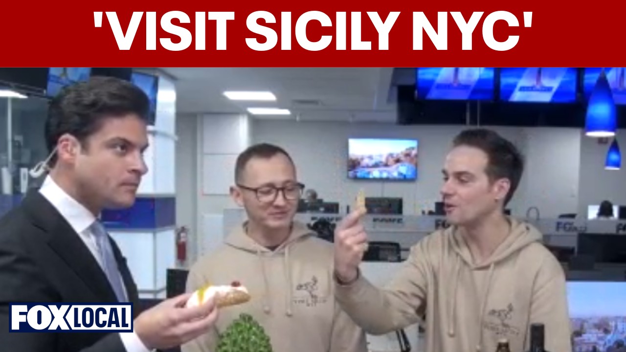 Video thumbnail for 'Visit Sicily NYC' creators bring authentic food and culture to the East Village