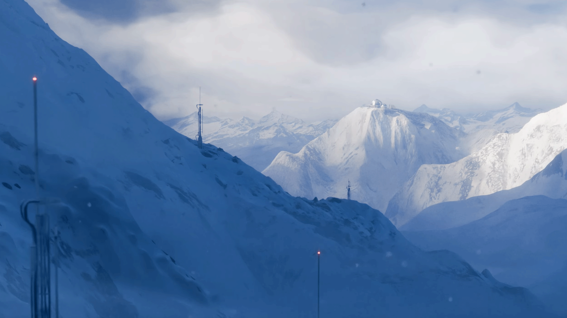 Video thumbnail for ARC Raiders - Official North Line Update Teaser Trailer