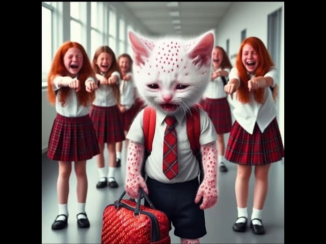 Video thumbnail for Cat ai videos historypolice👮‍♂️ #subscribe #cat #kittty #fooddelivery #cute #animals #kitty #kittey