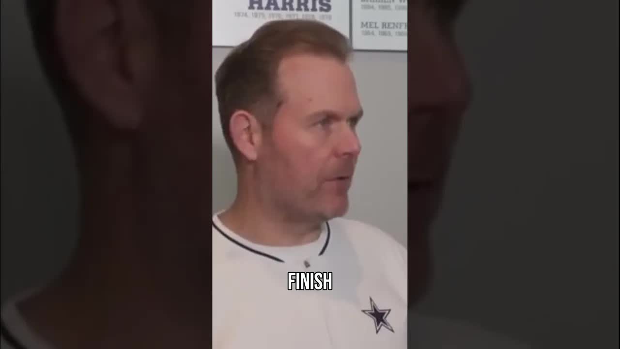 Video thumbnail for NFL Coach Explains Importance of Player Grit & Measurables