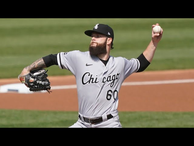 Video thumbnail for Dallas Keuchel 2020 MLB Highlights!