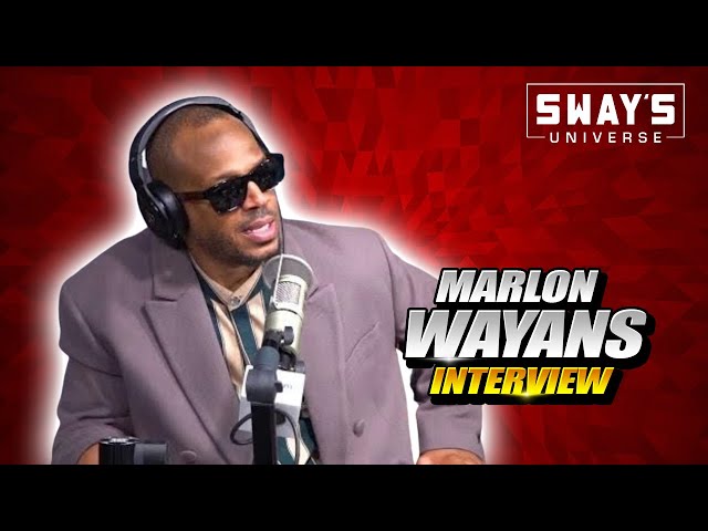 Video thumbnail for Marlon Wayans Speaks On The Loss of His Father | SWAY’S UNIVERSE