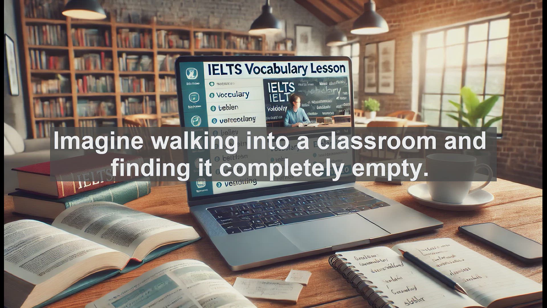'Video thumbnail for 2500 Must Know IELTS 6.5 Vocabulary - Understanding 'Absence': A Key IELTS Vocabulary Word'