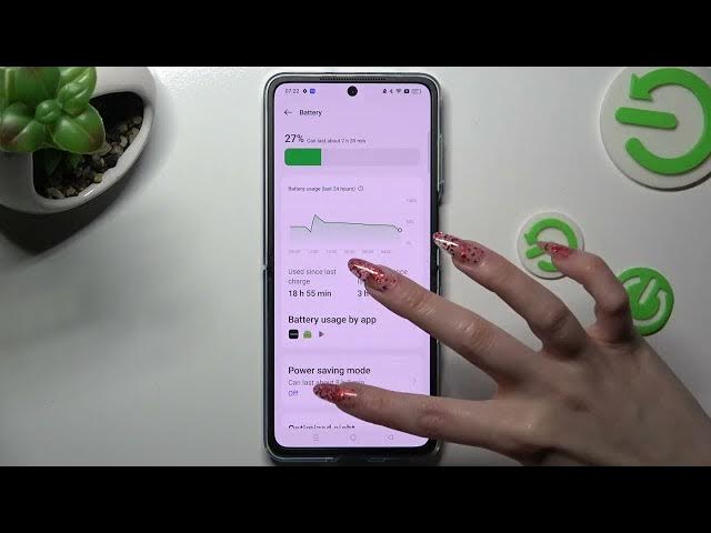 Video thumbnail for How to Activate Performance Mode on OPPO FIND N2 FLIP?