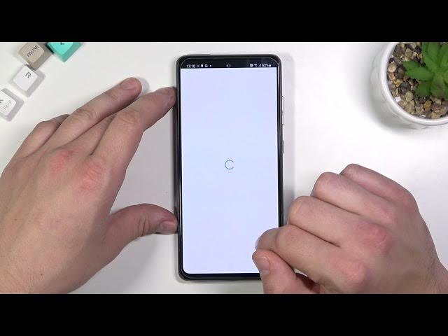 Video thumbnail for 🔊 Hands-Free Calling Magic with Samsung Galaxy A52 & Google Assistant! 🪄