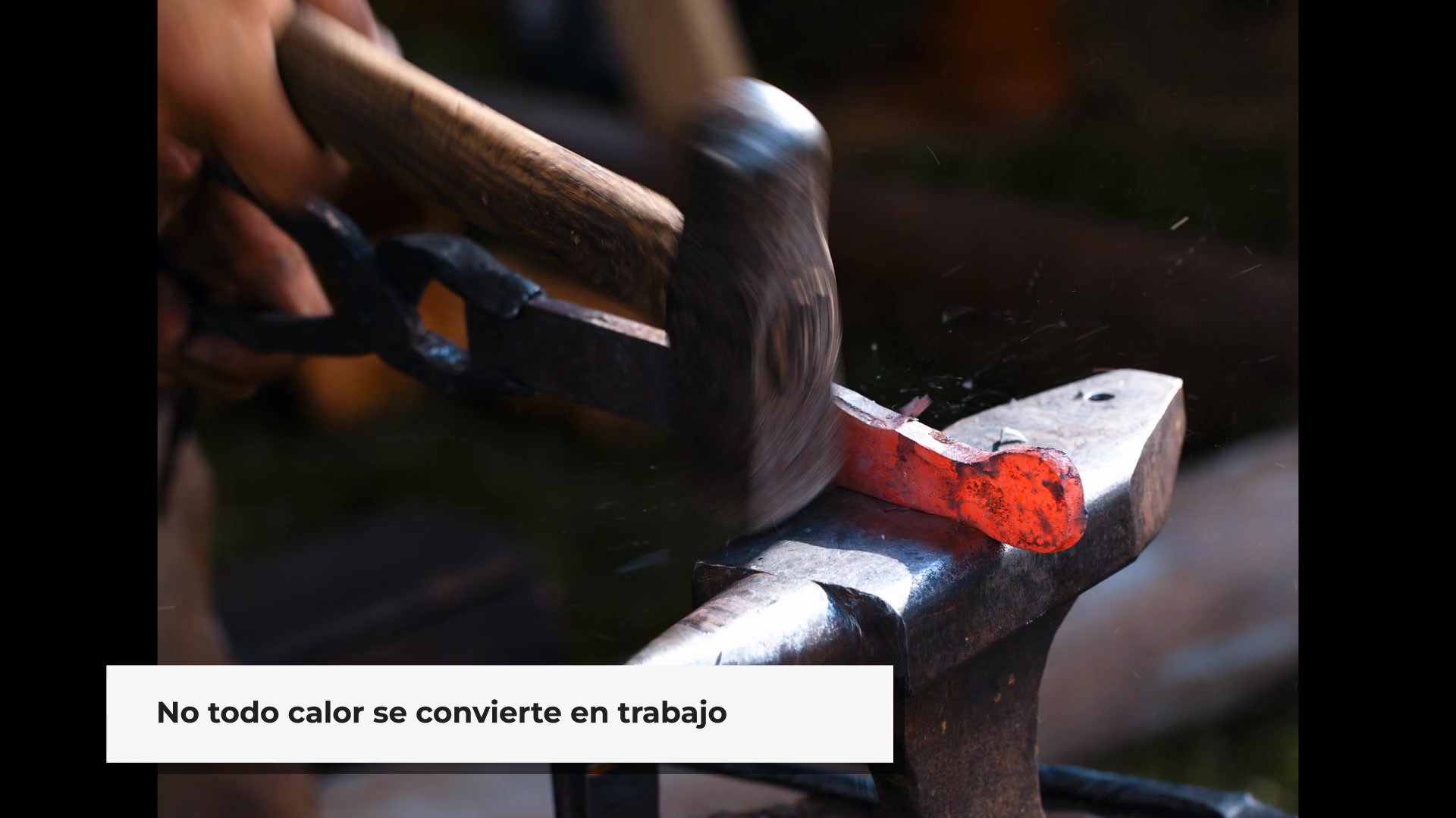Video thumbnail for La Segunda Ley de la Termodinámica de forma simple