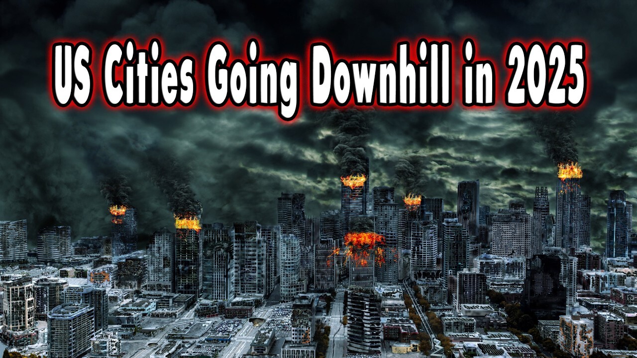 Video thumbnail for 10 US Cities Going Downhill In 2025
