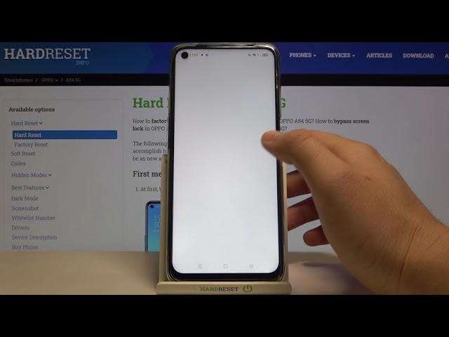 Video thumbnail for How to Turn Off Google Assistant in OPPO A54 5G – Deactivate Google Assistant Feature