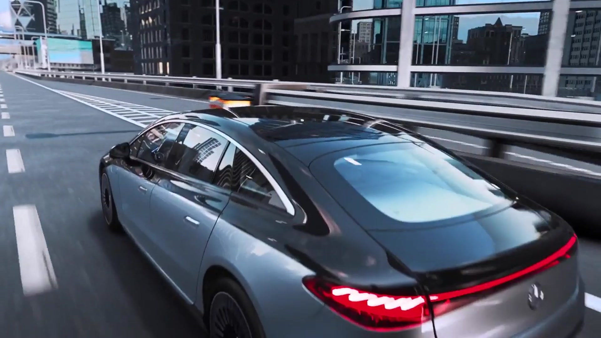 'Video thumbnail for Mercedes EQS Breaks 749-Mile Record with Solid-State Battery: The Future of EV Range Is Here'