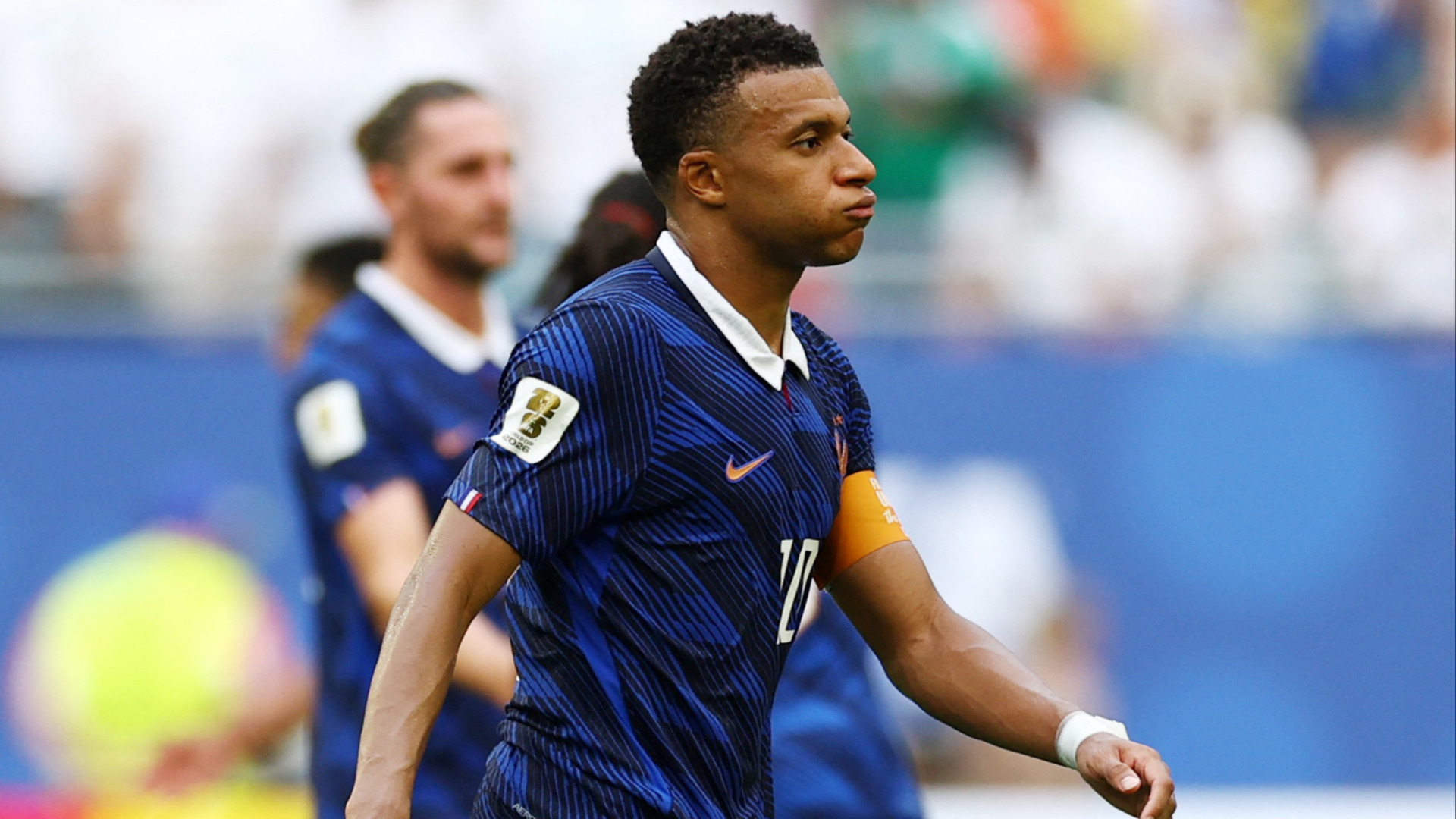 Video thumbnail for Kylian Mbappe: The Future of Football After Lionel Messi