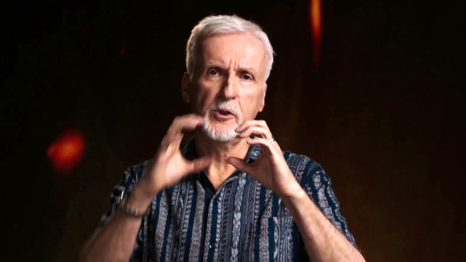 Video thumbnail for Avatar: Fire And Ash: Behind The Camera