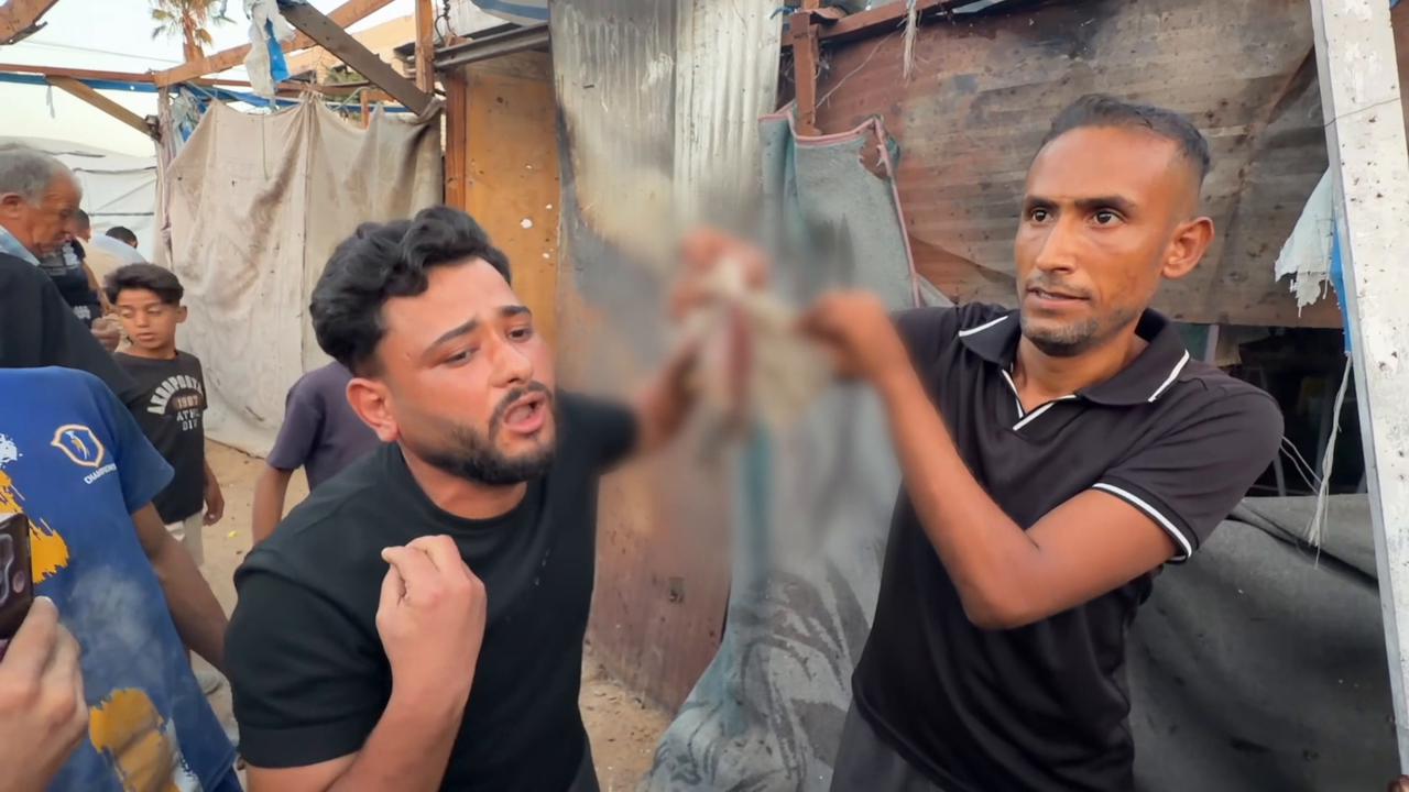 Video thumbnail for Palestine: Israeli fire kills 4 Palestinians, injures others in latest Gaza ceasefire violations (2).