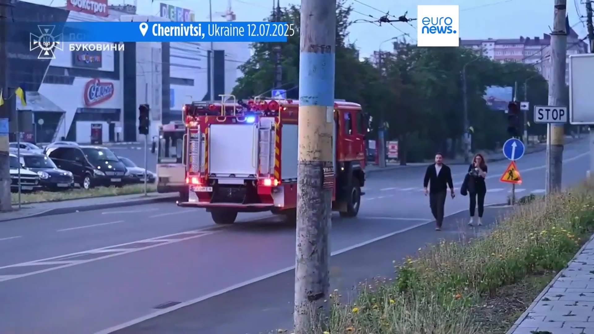 'Video thumbnail for Russia launched 26 missiles and 597 drones at Ukraine, Zelenskyy said'
