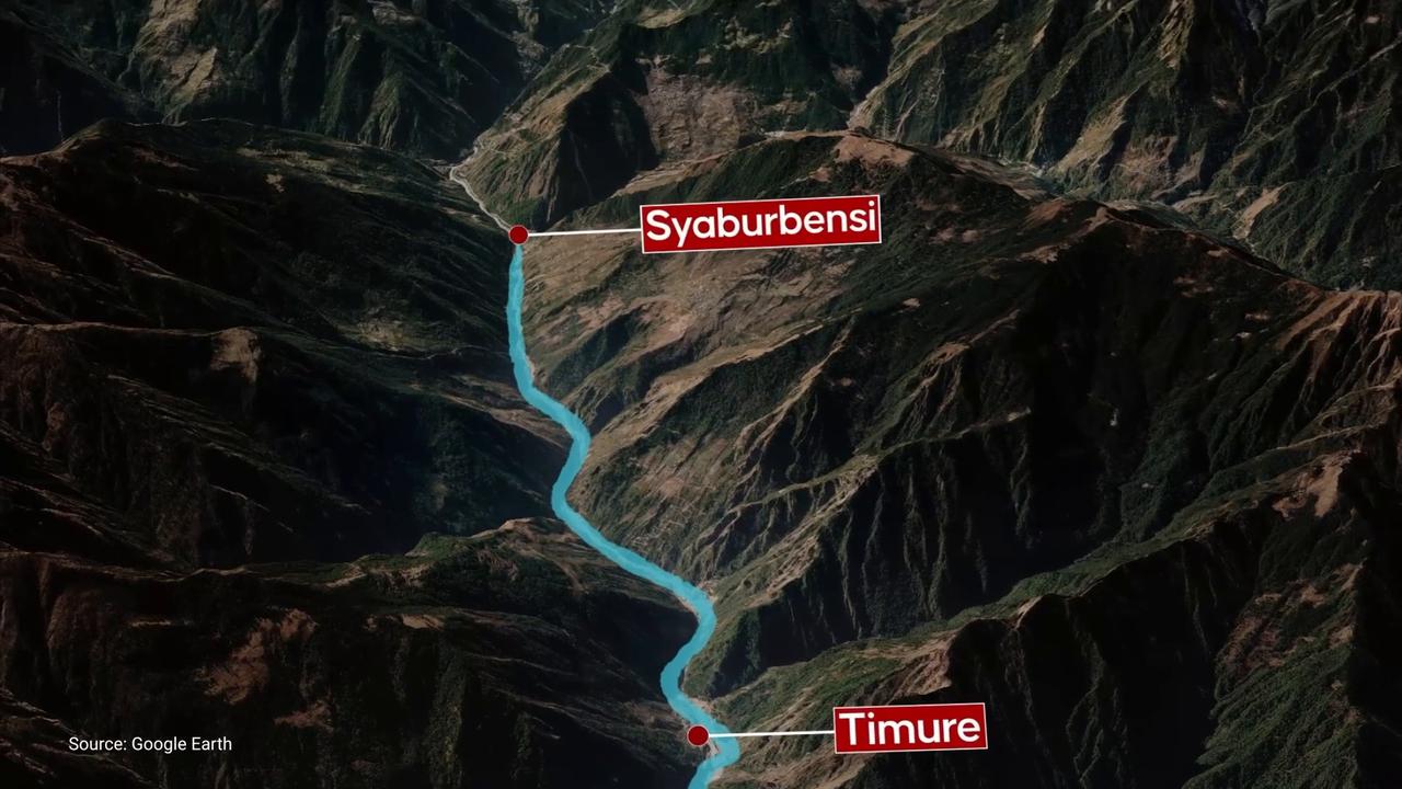Video thumbnail for Nepal: Death toll from Nepal-China flash floods climbs to 1,130, nearly 4,500 missing.