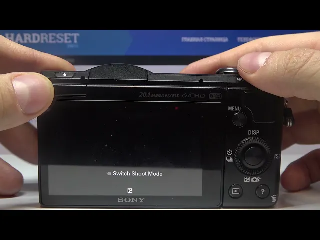 Video thumbnail for Sony Alpha A5000 - How to Disable Audio Signals?